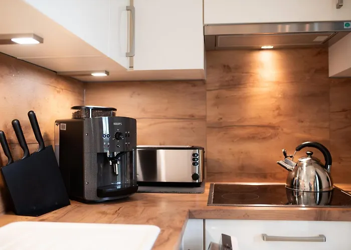 Lejlighed 4 Bedrooms For Up To 12 Guests