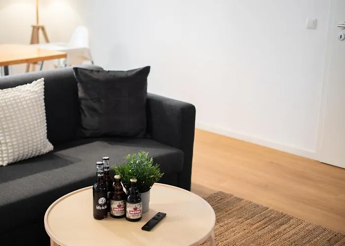 Lejlighed 4 Bedrooms For Up To 12 Guests